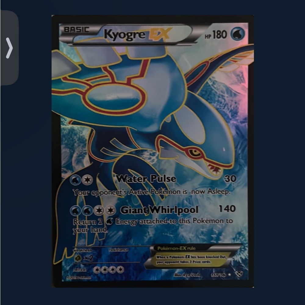 3 Full Art Ex Pokémon bundle DEAL